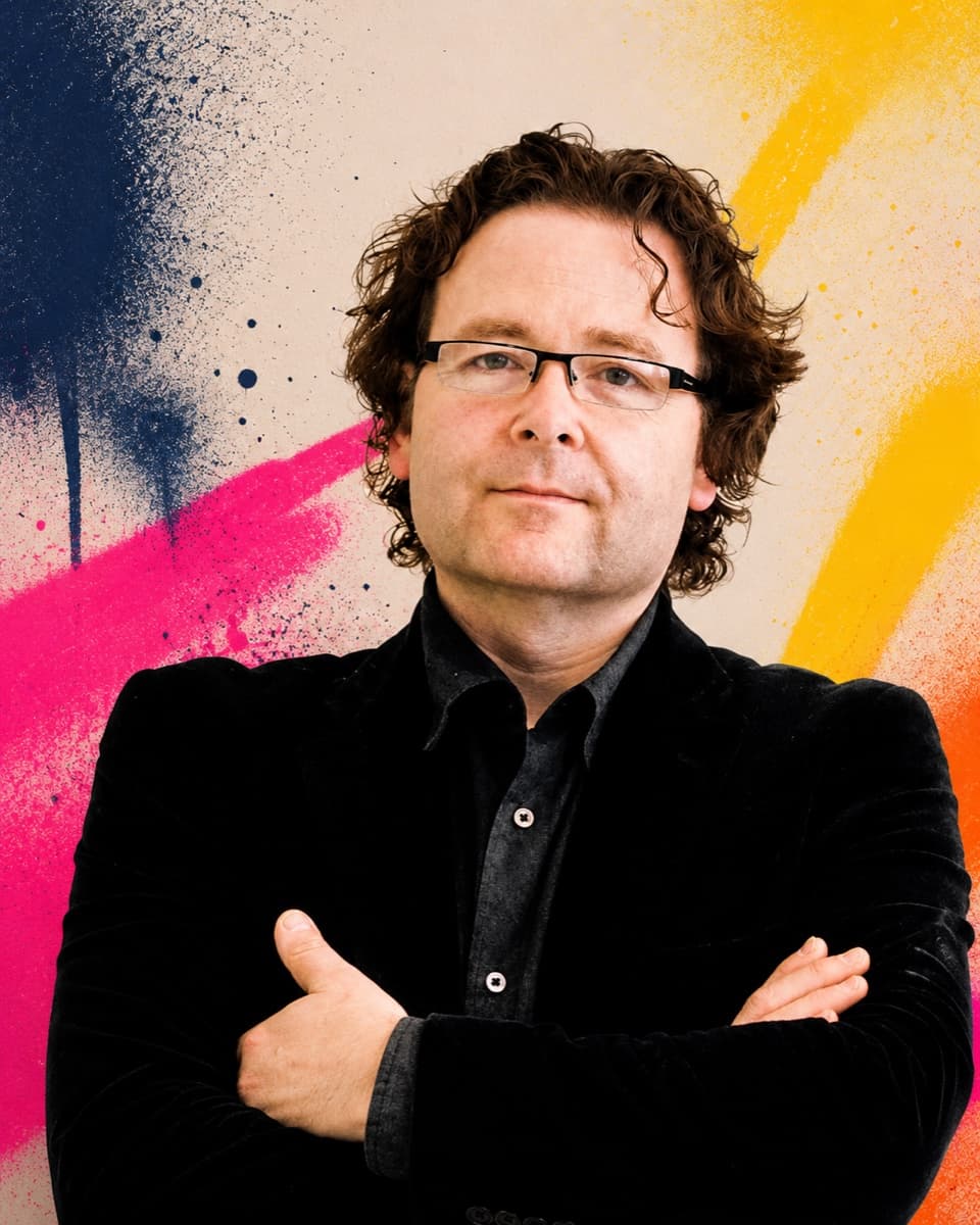 Dr Chris Arnold